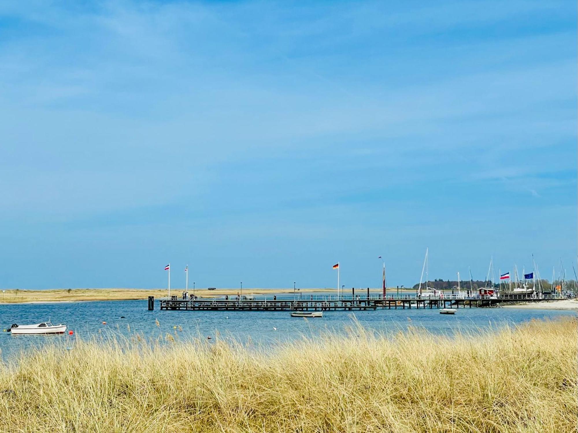 Strandhafer Wendtorf Exterior photo